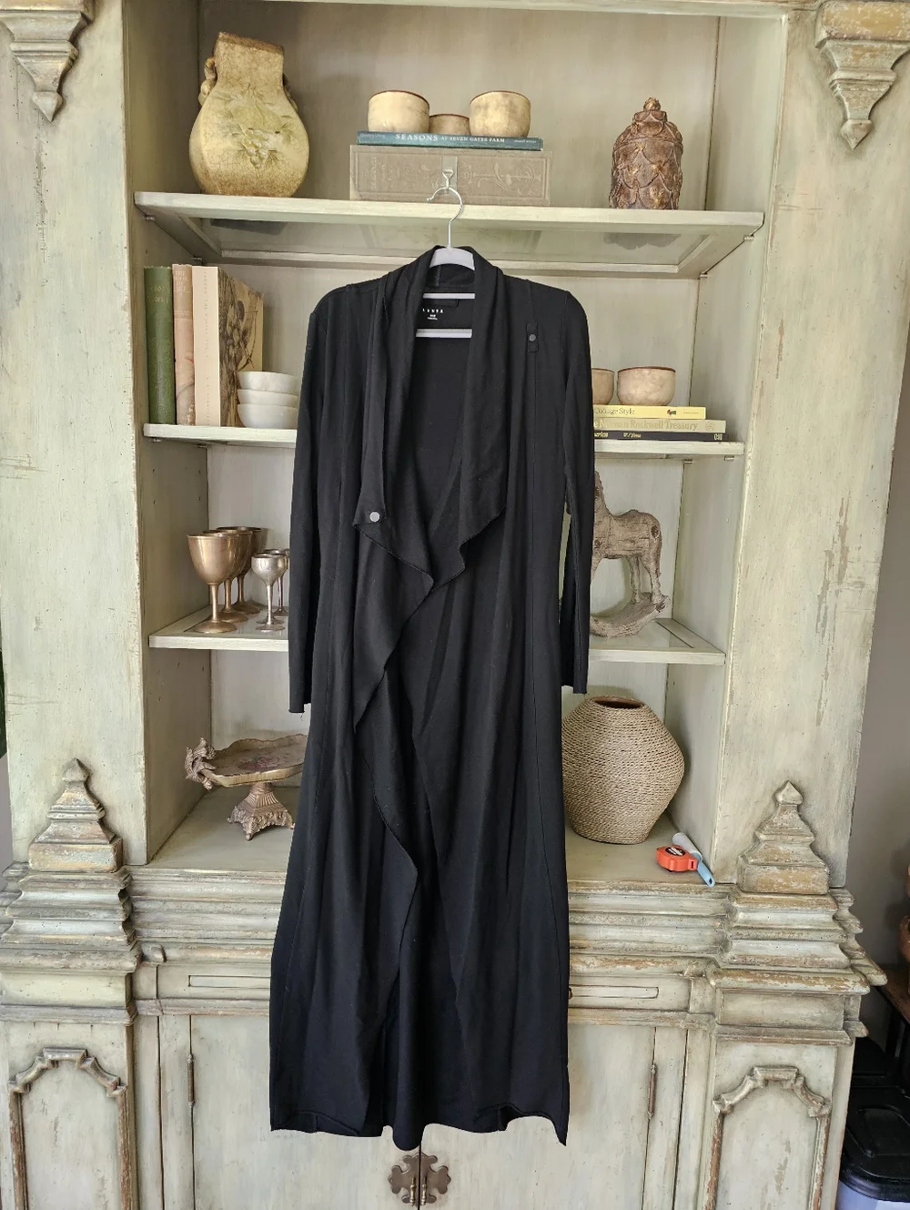 LUNYA Good In Bed Robe XS/S - Picture 7 of 15